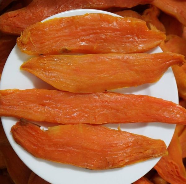 Dried Soft Sweet Potato