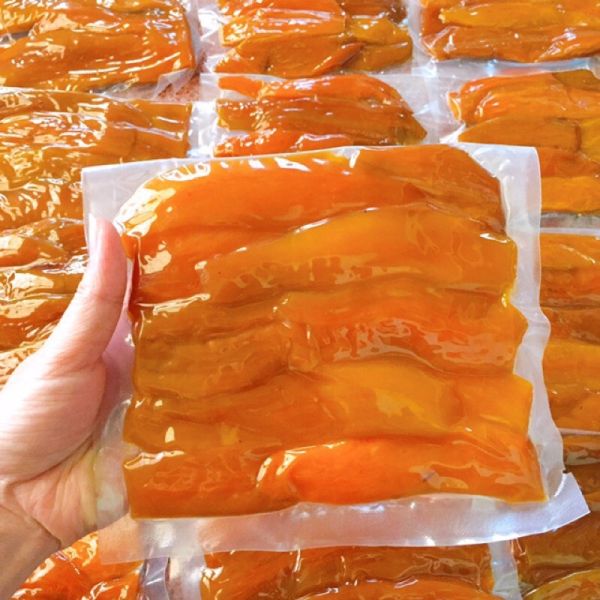 Dried Soft Sweet Potato