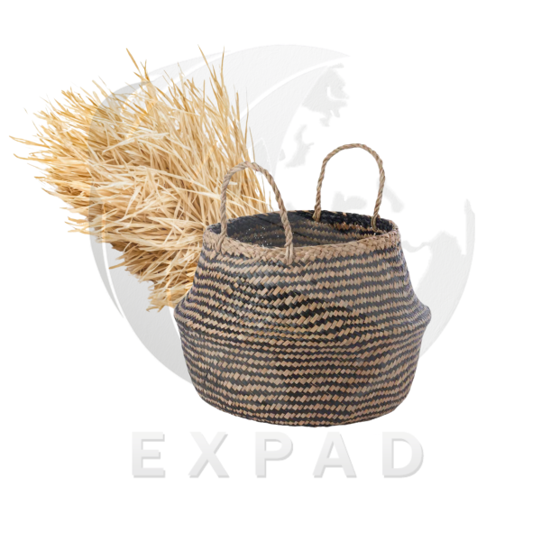 Seagrass Planter Baskets