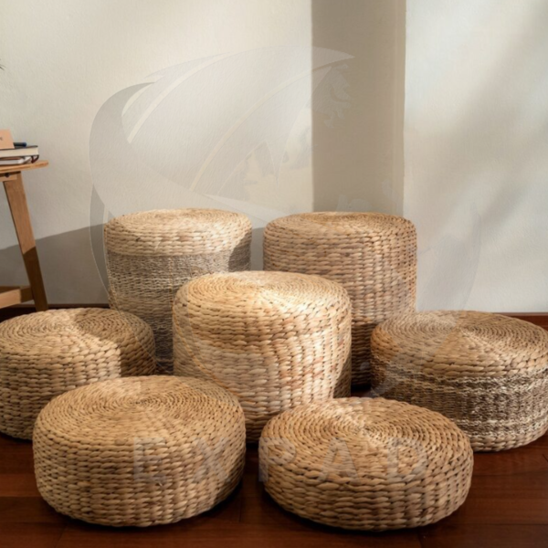 Water Hyacinth Woven Mats