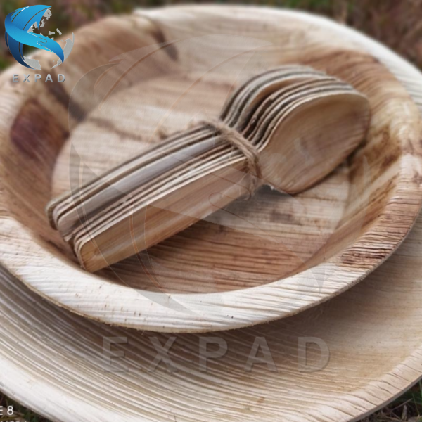 Areca Palm Leaf Plates
