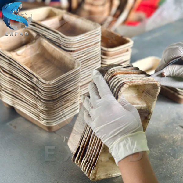 Areca Palm Leaf Plates