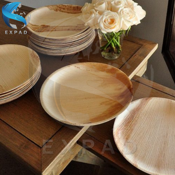 Areca Palm Leaf Plates