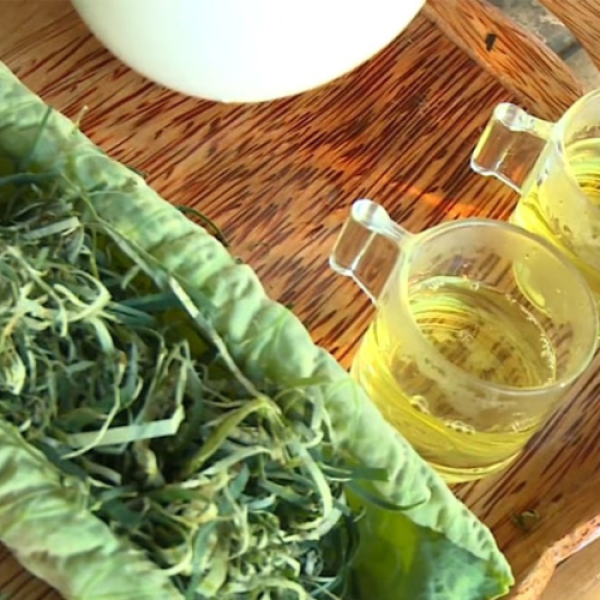 Dried Lotus Leaves For Tea