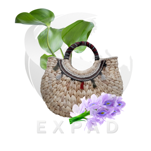 Water Hyacinth Woven Bags