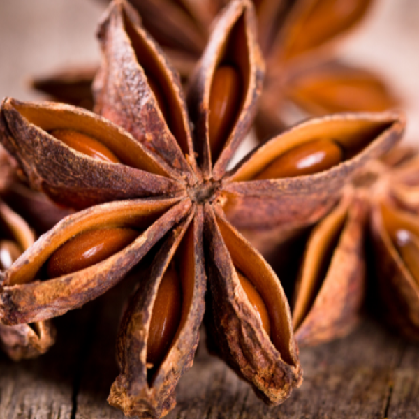 Dried Star Anise