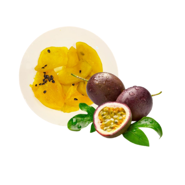 Dried Soft Passion Fruits