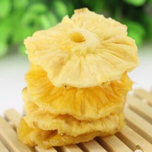 Dried Soft Pineapple