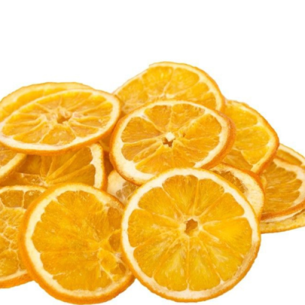 Dried Soft Orange Slices