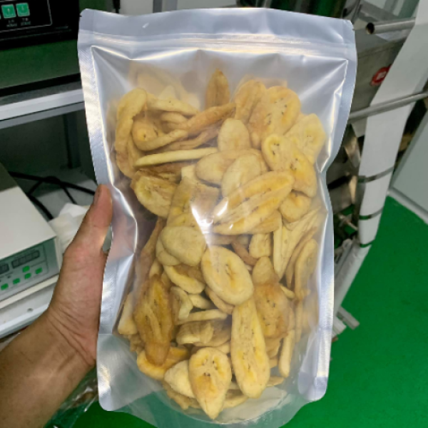 Dried Crispy Banana Chips