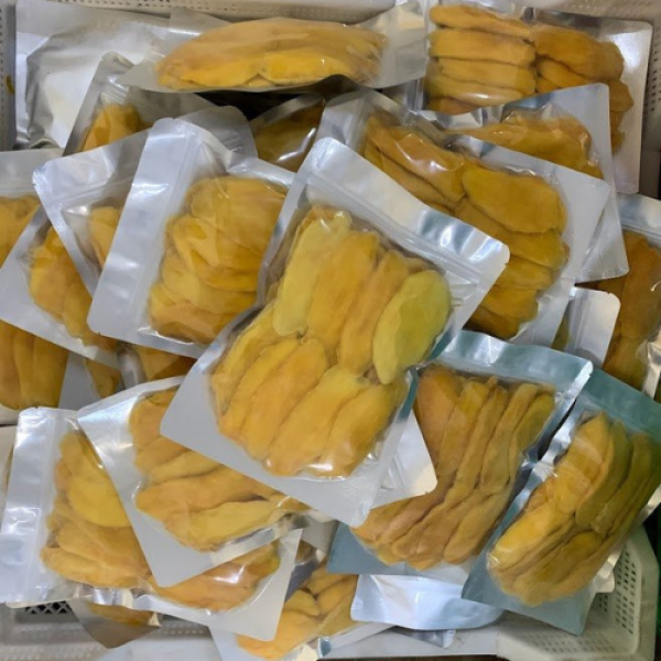 Dried Soft Mango