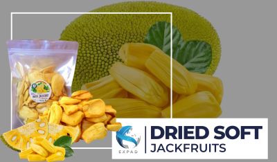 Dried Soft Jackfruit