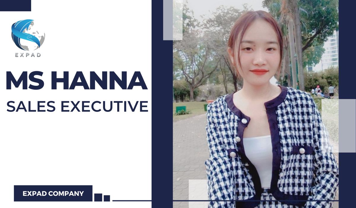Ms Hanna - Sales Executive