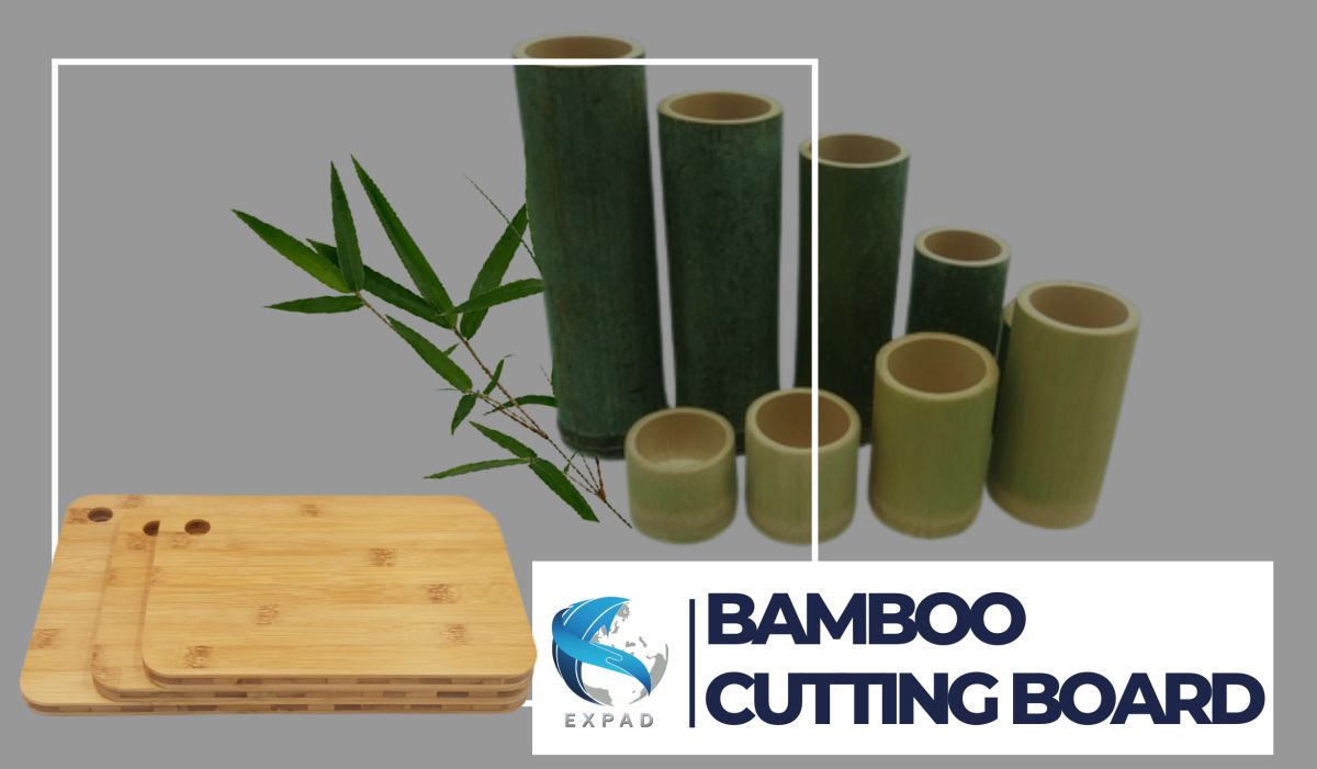 Bamboo Cutting Board