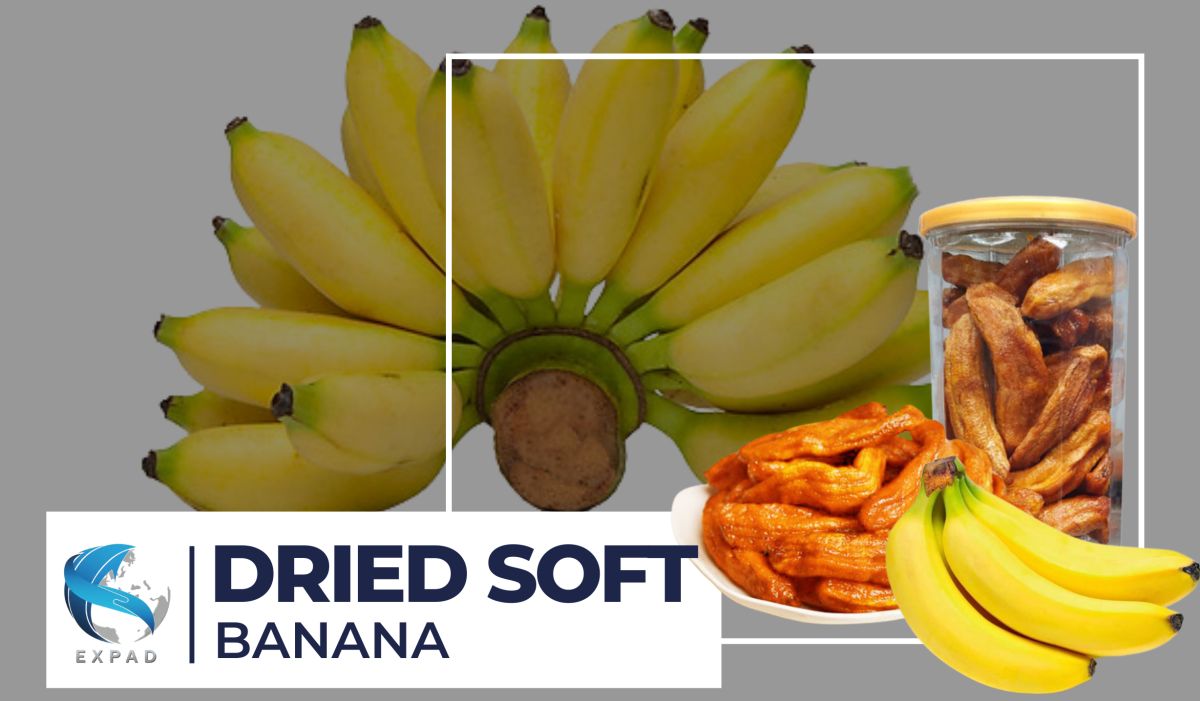 Dried Soft Banana