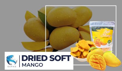 Dried Soft Mango