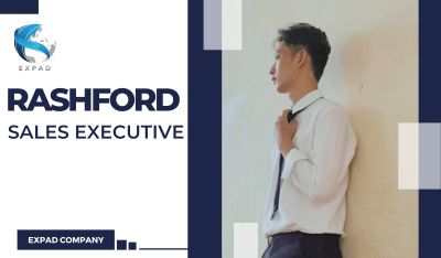 Mr Rashford - Sales Executive