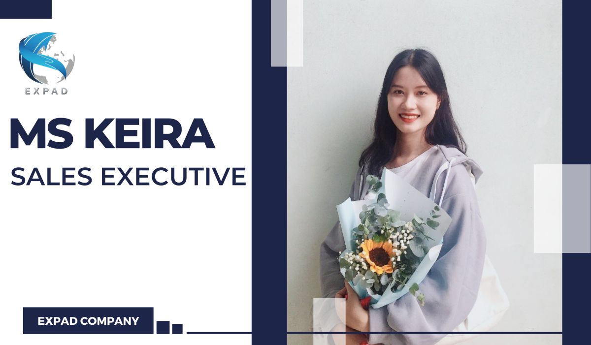 Ms Keira - Sales Executive